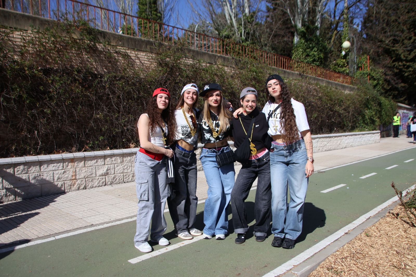 Fiestas facultad de psicología