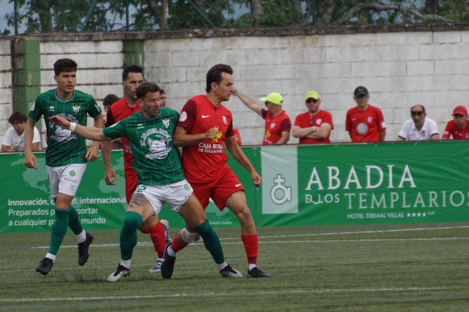 Guijuelo – UD Santa Marta