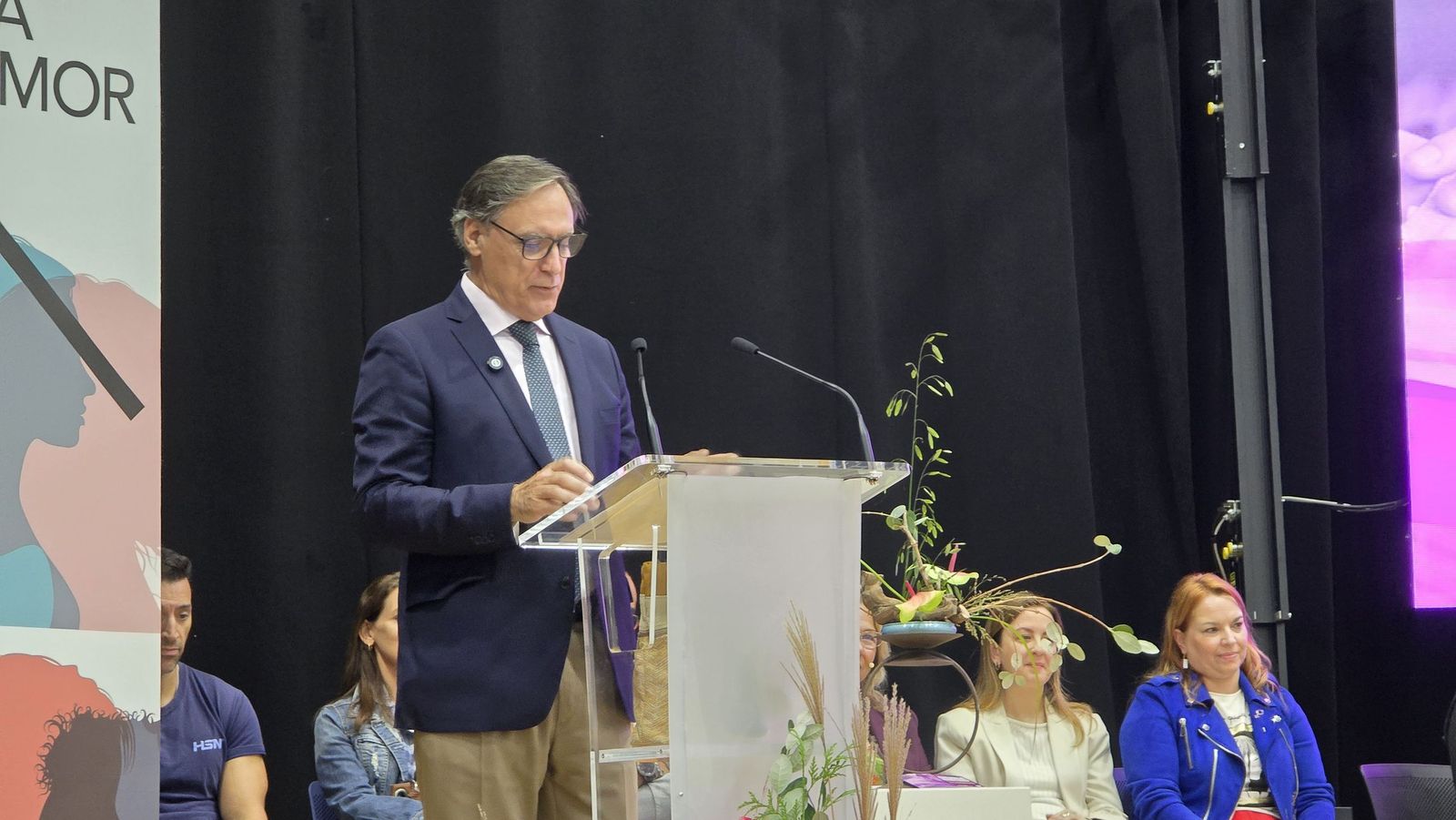 Apertura del nuevo curso de la Escuela Municipal de Igualdad