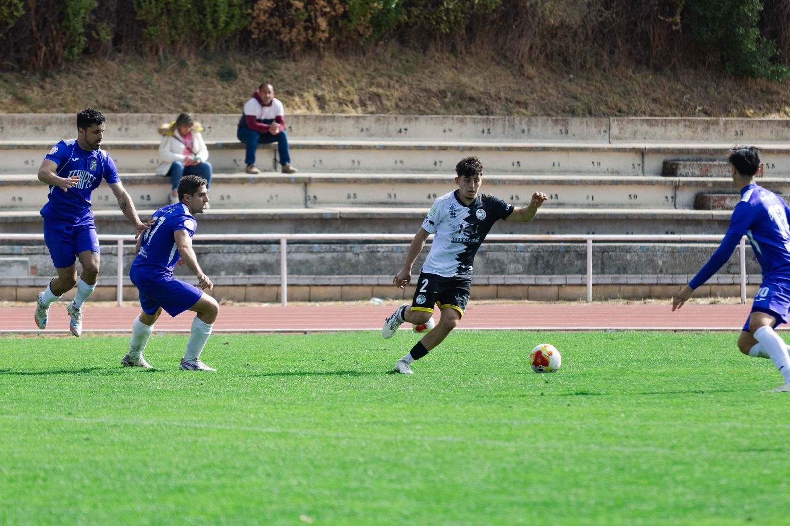 Unionistas B - Becerril