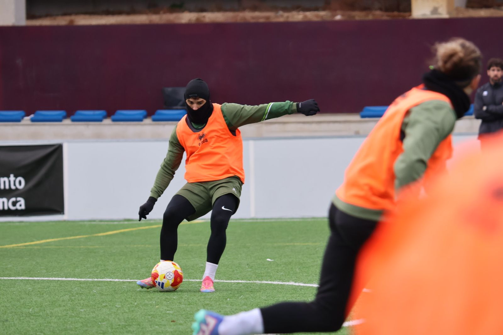 Entrenamiento de Unionistas 5/12/2025