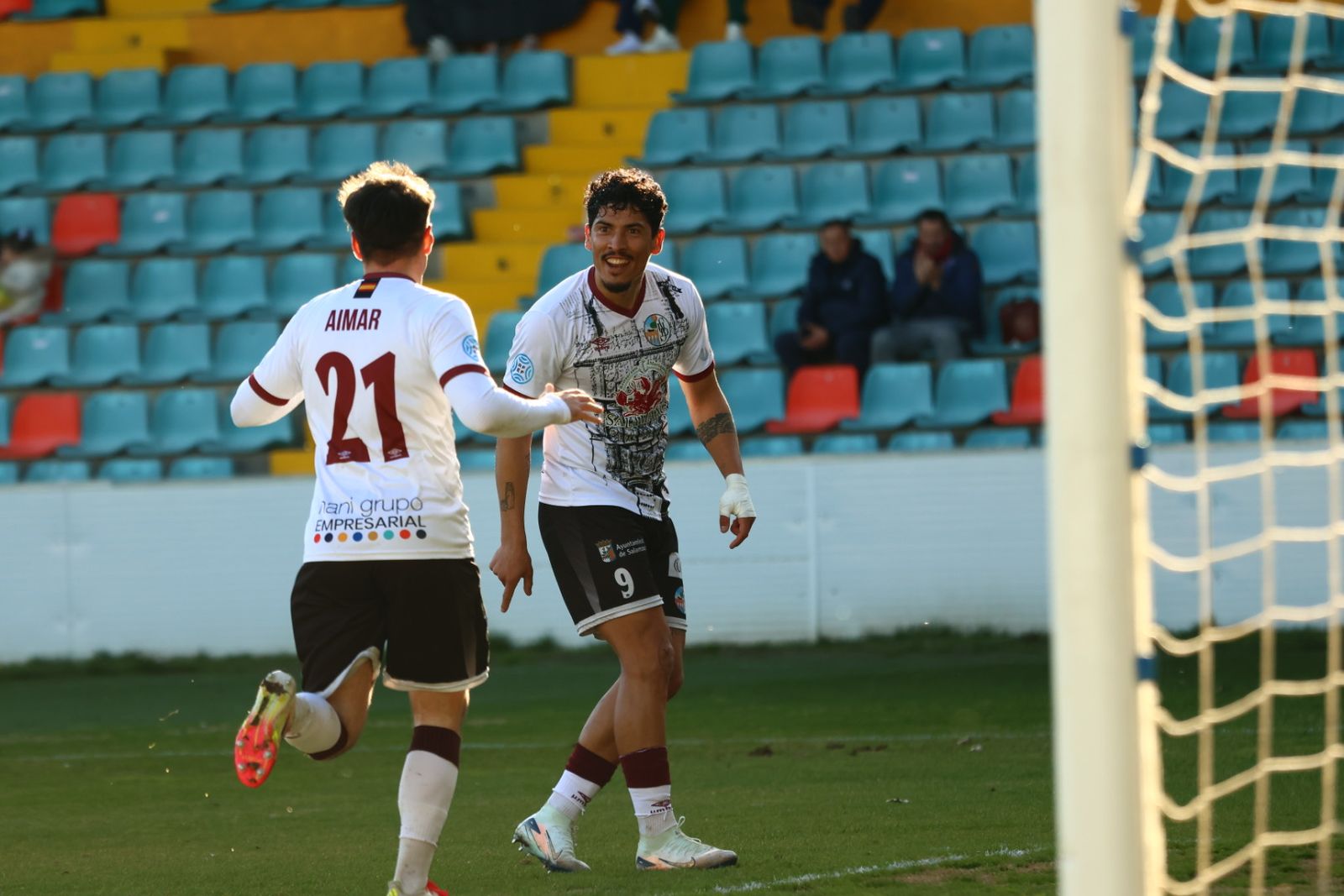 Salamanca CF UDS - UD Sámano