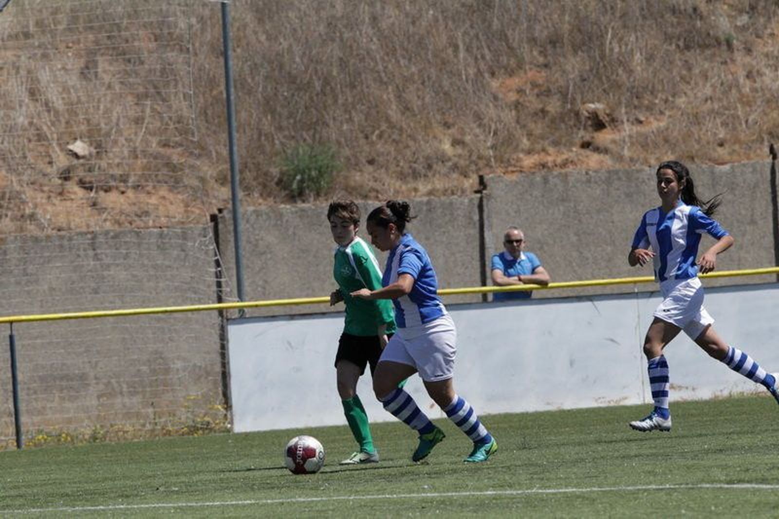 Sporting Garrido femenino - Casa Social Católica B