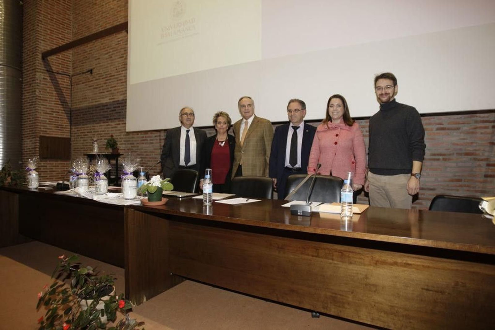 La Facultad de Farmacia celebra sus fiestas patronales