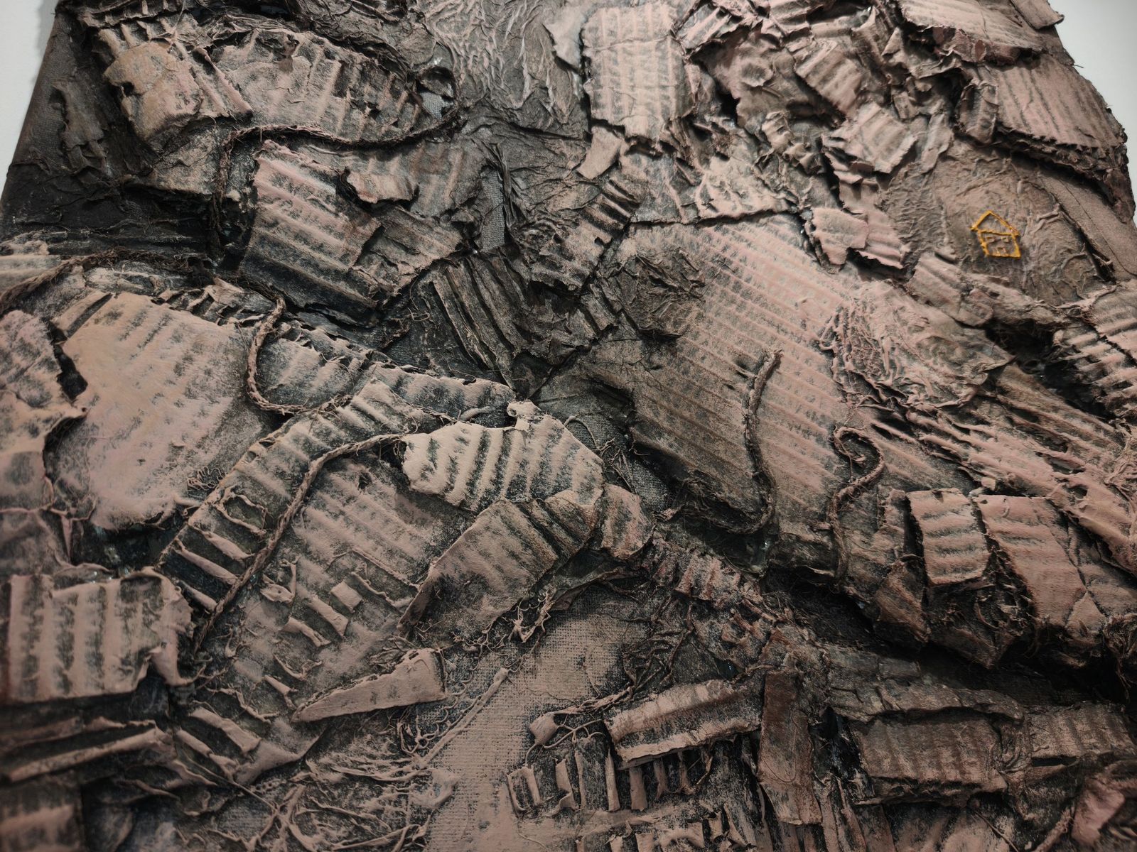 Inauguración de 'Art on the Road 2025': la exposicion donde la juventud se da cita