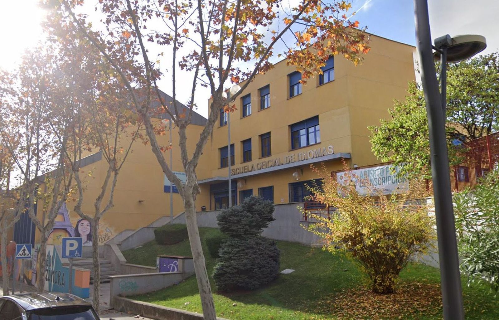 Escuela Oficial de Idiomas