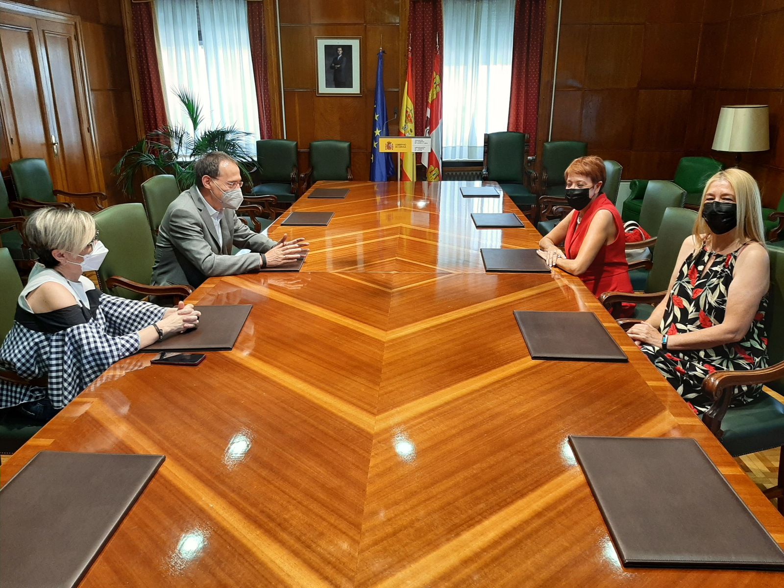 La Subdelegación del Gobierno realizará unas Jornadas Técnicas de Violencia sobre la Mujer