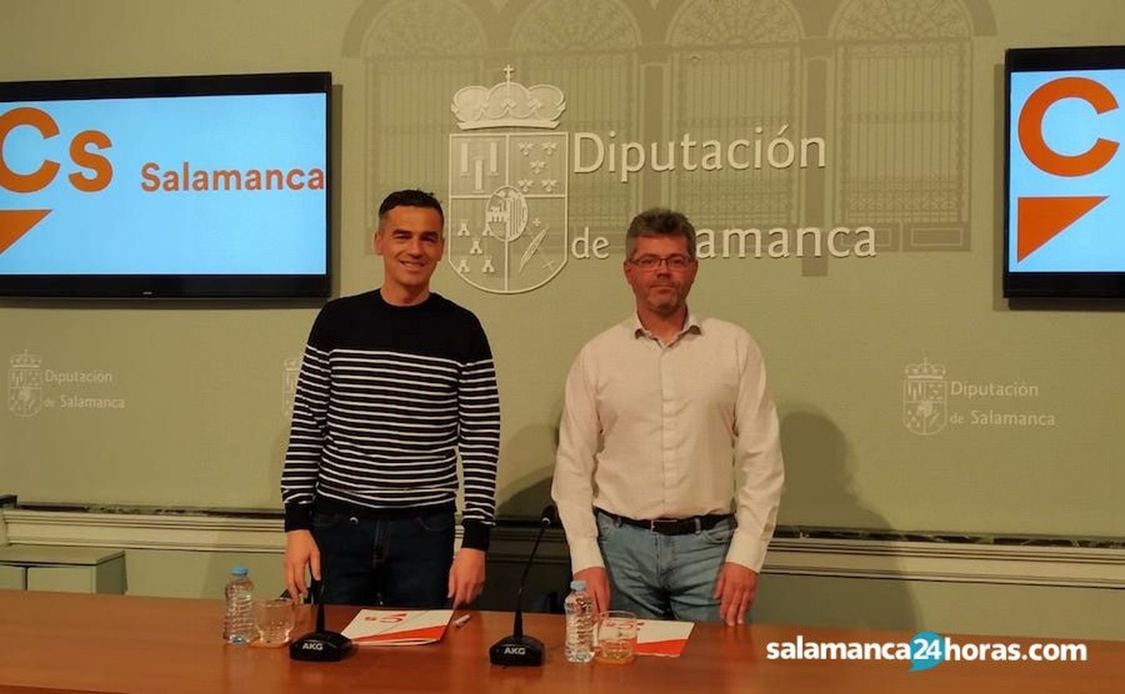 Ciudadanos Diputación