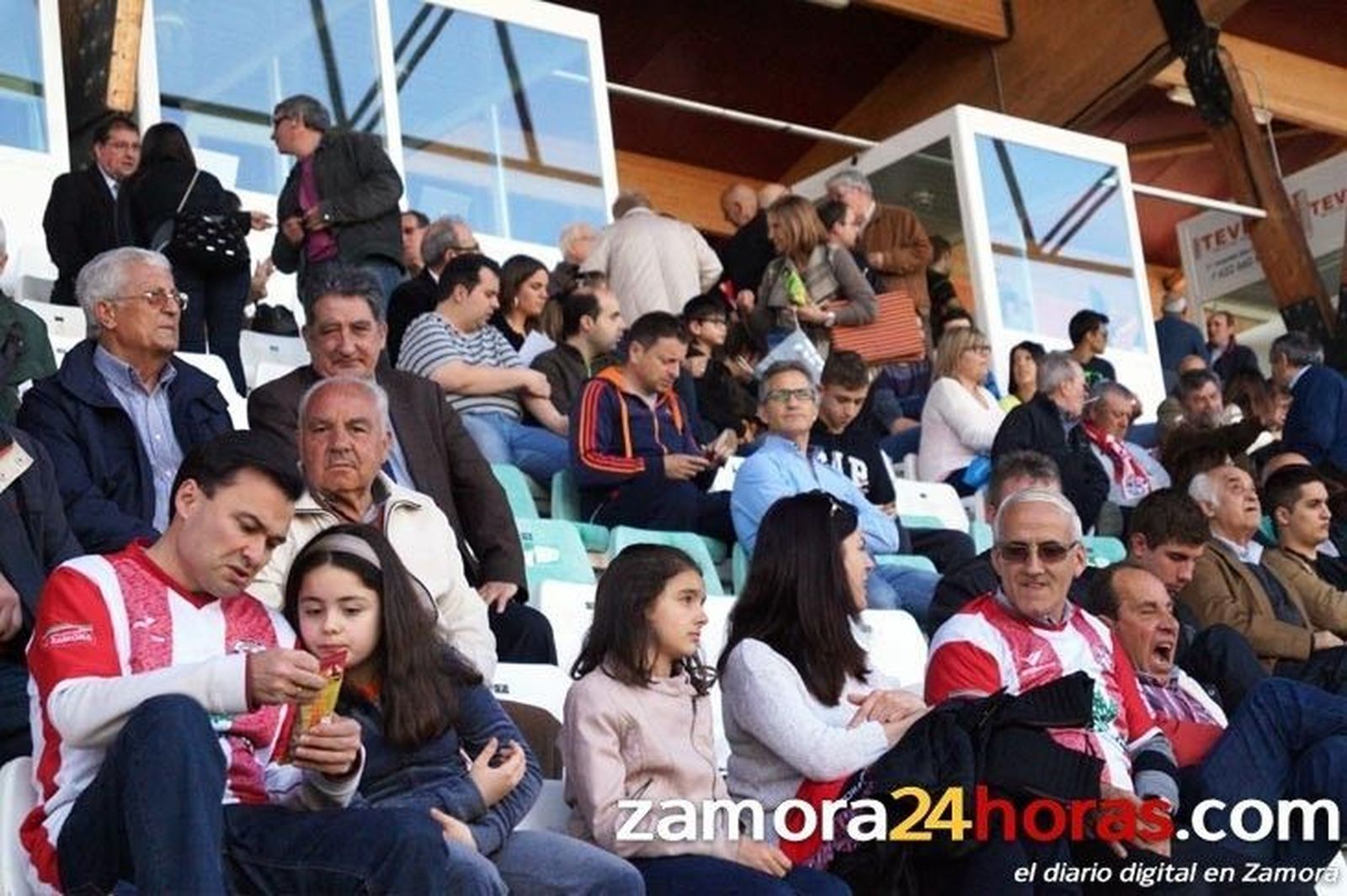 ZCF - Tropezón (grada)