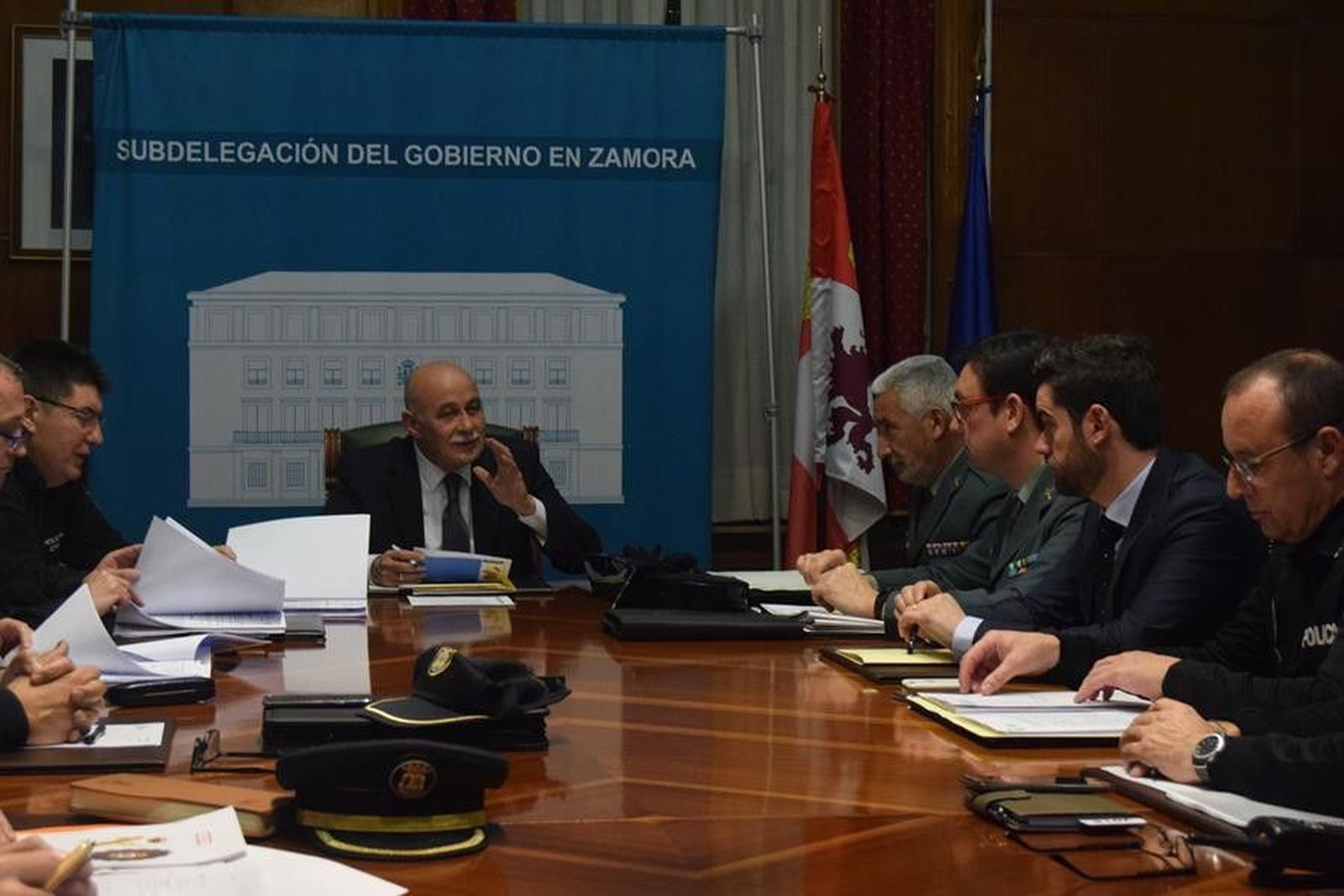 Junta Seguridad Provincial