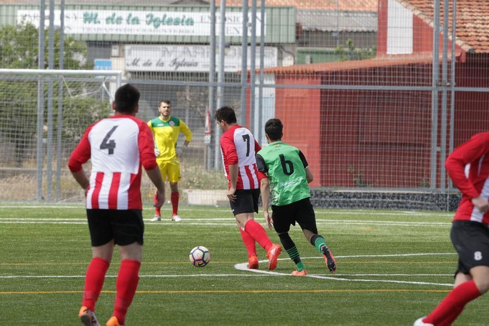 Pizarrales - Cristo Rey