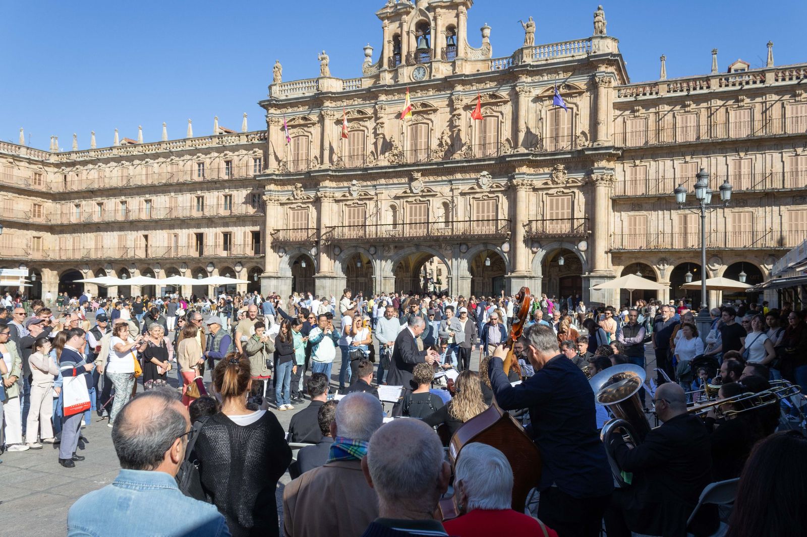 Apertura de la 31º Feria del Libro Antiguo y de Ocasión
