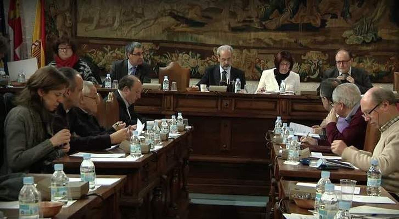 La Junta invierte casi 29 millones de euros en financiar la actividad de la USAL