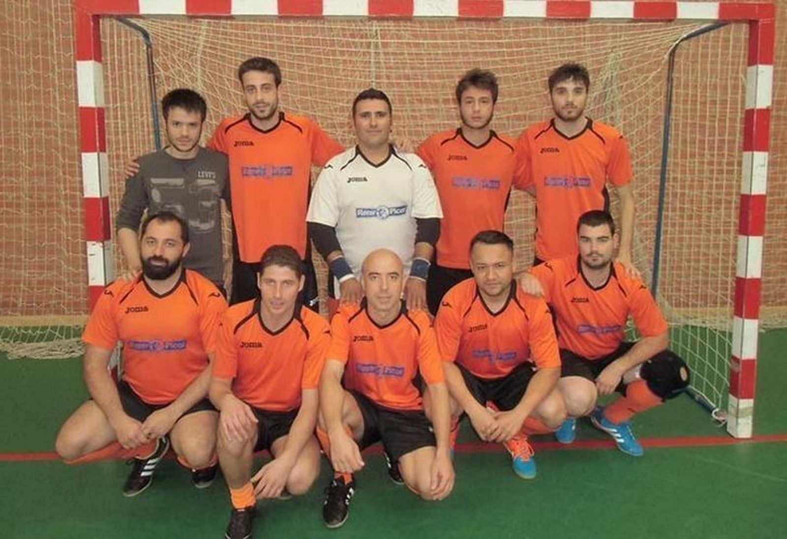 Nuevo cambio de líder en la Liga Senior Zamora Futsal