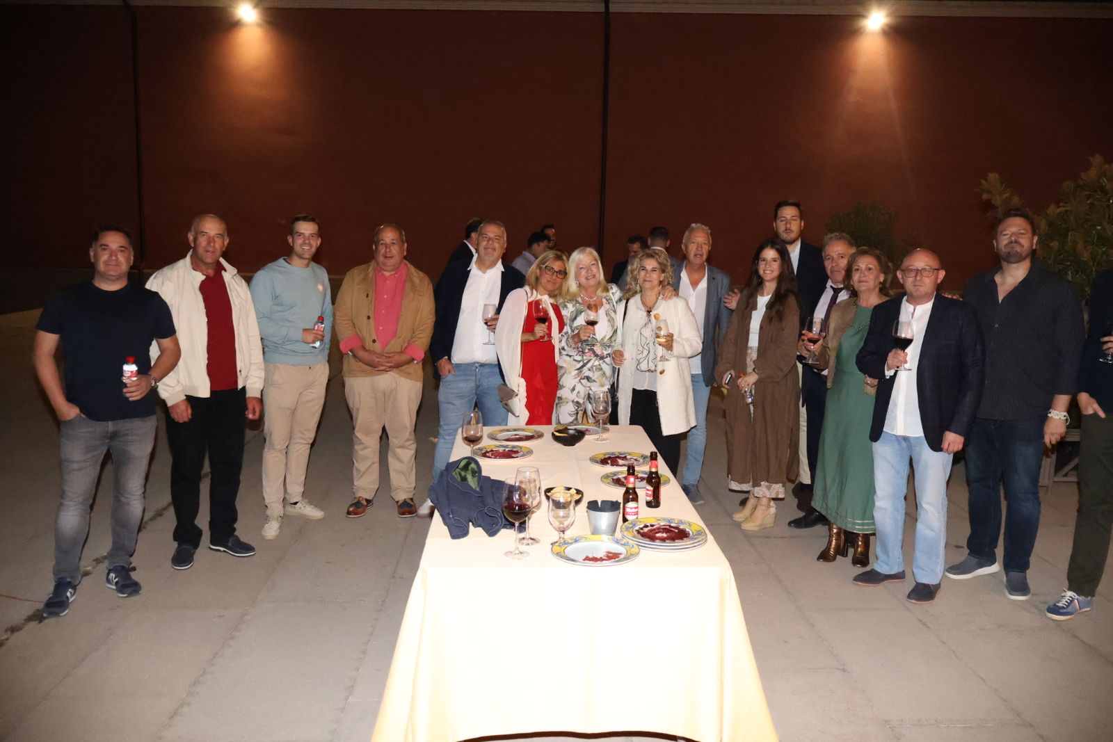 InmoClip celebra la Fiesta del Otoño con la sociedad salmantina