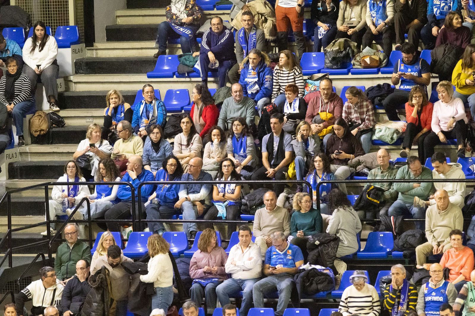 Perfumerías Avenida – Casademont Zaragoza