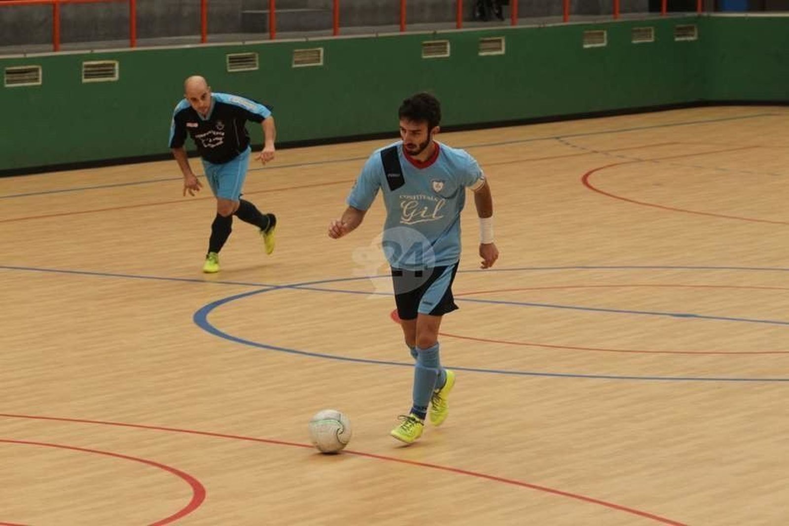 El CD Salamanca FS abre su periodo de captaciones