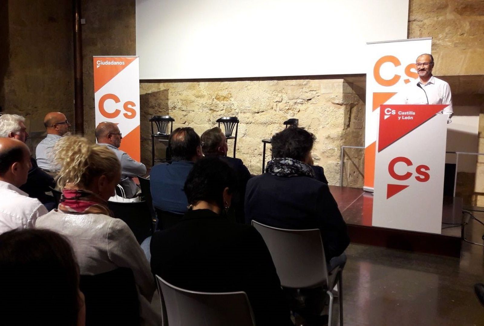 Luis Fuentes: “Votaremos No al techo de gasto si el PP no desbloquea las comparecencias en las comisiones de investigación”