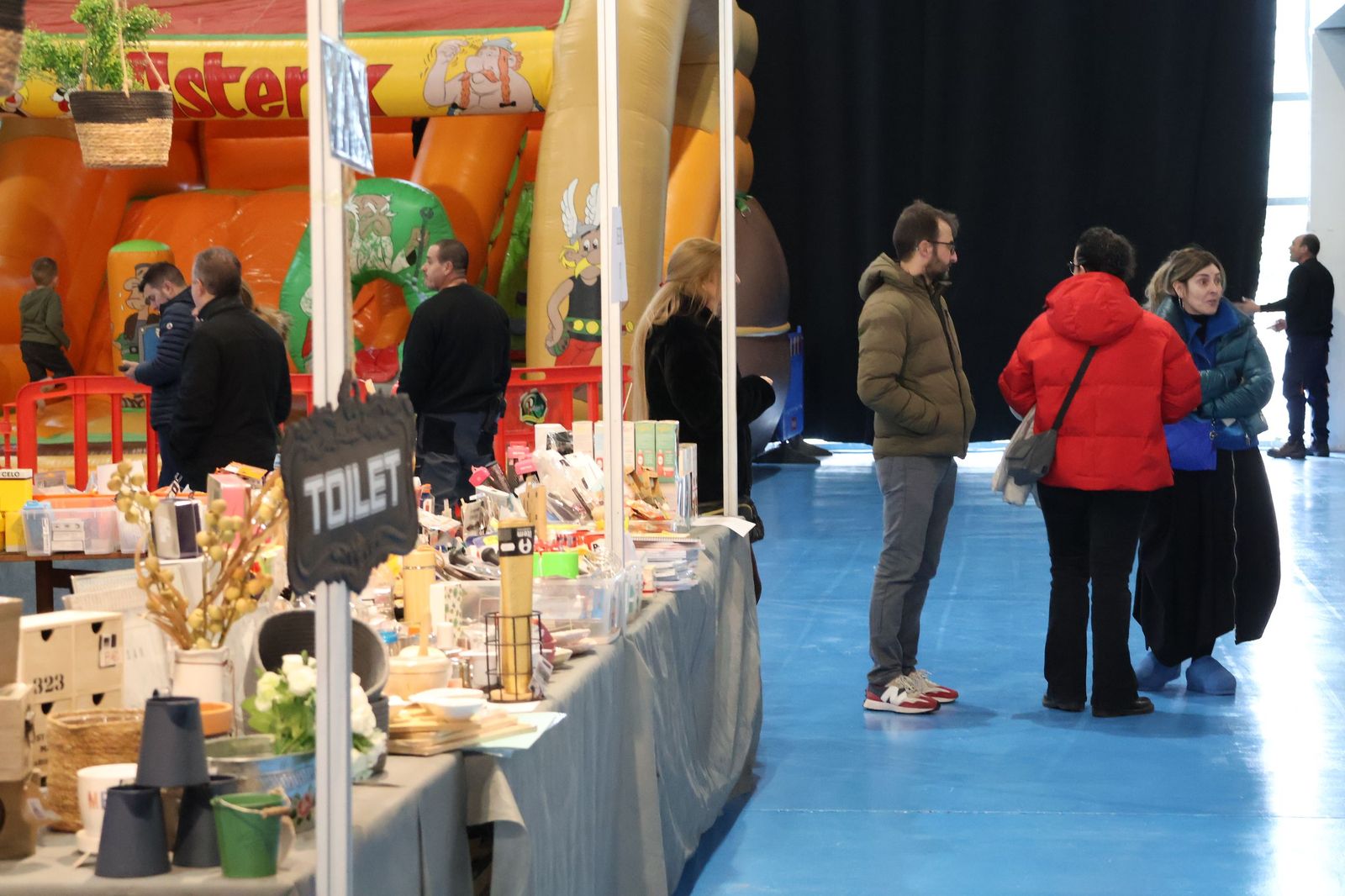 GALERÍA | La inauguración de la Feria del Stock de Zamora, en imágenes