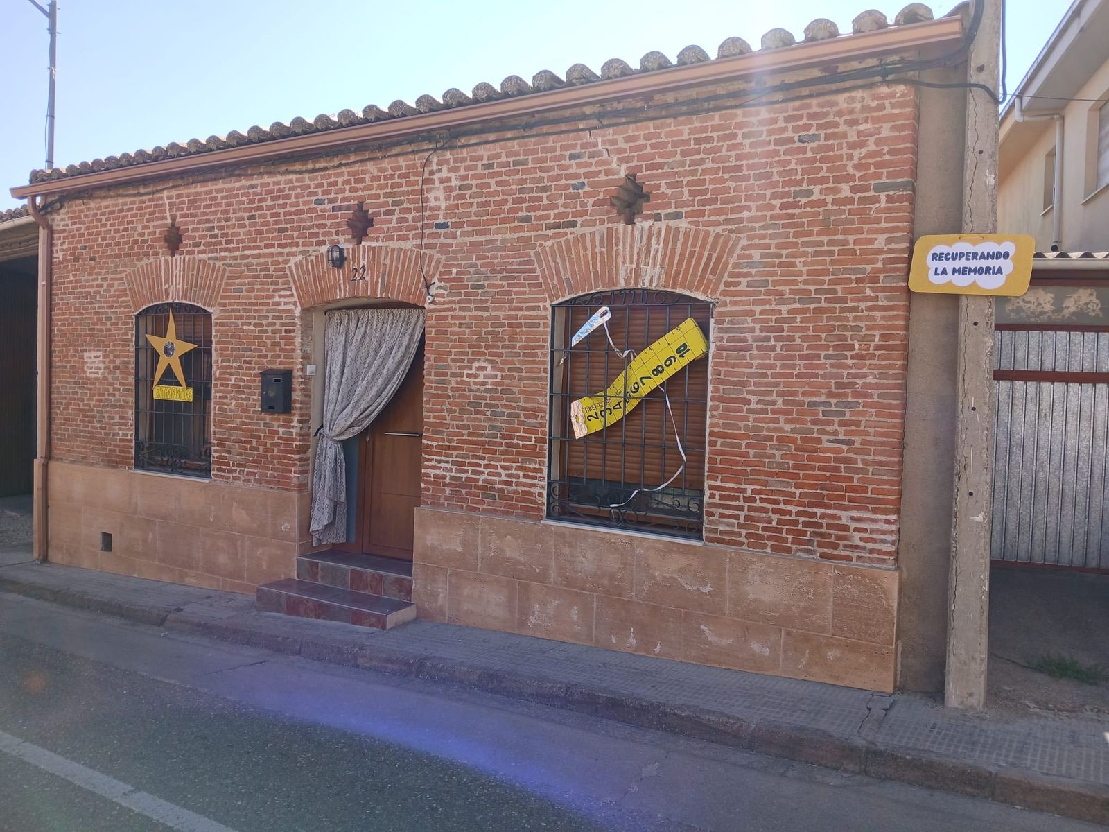 Concurso de decoración de calles, fachadas y balcones en El Perdigón