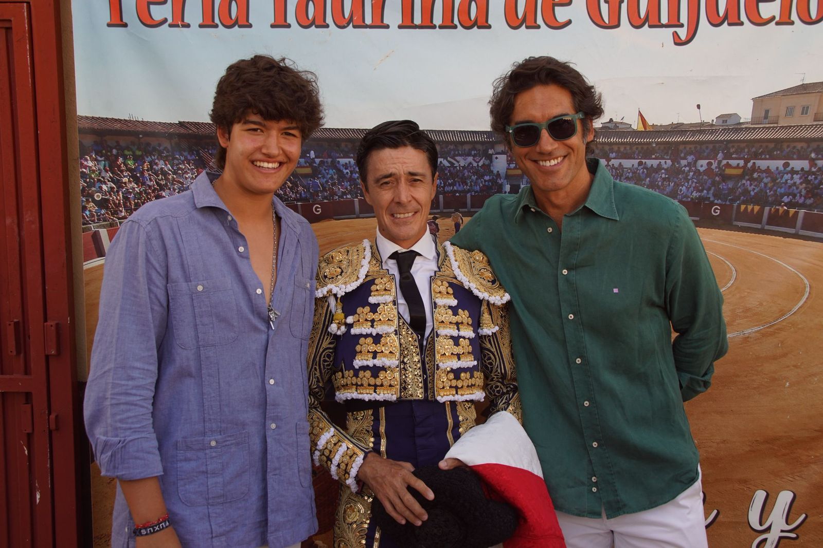 En imágenes la despedida de los ruedos de El Capea en Guijuelo