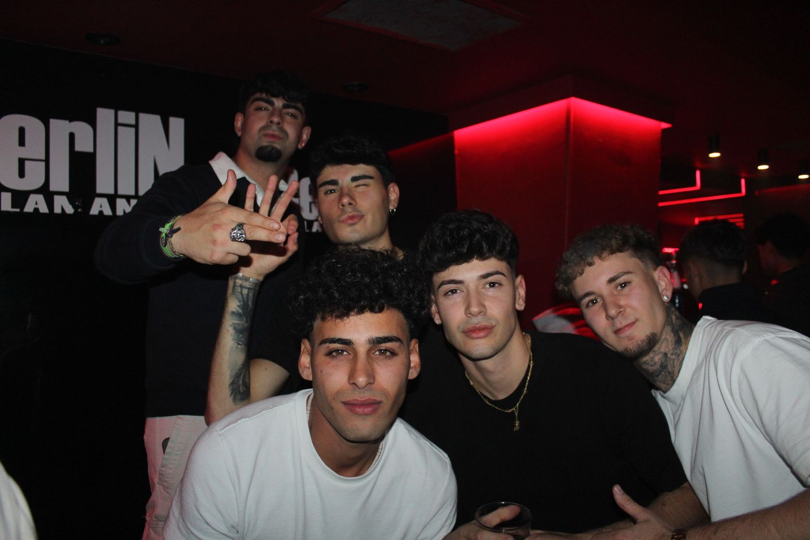 Salamanca de Noche, viernes 7 de noviembre