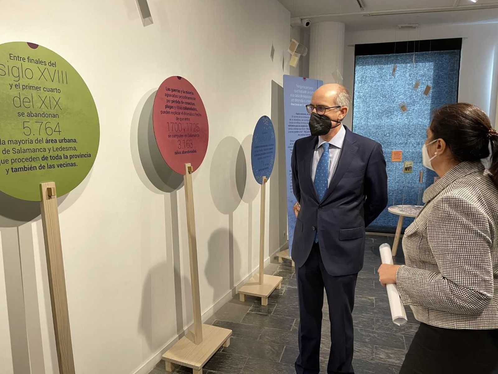 La Diputación pone a disposición de los Ayuntamientos tres nuevas exposiciones culturales La Diputación pone a disposición de los Ayuntamientos tres nuevas exposiciones culturales