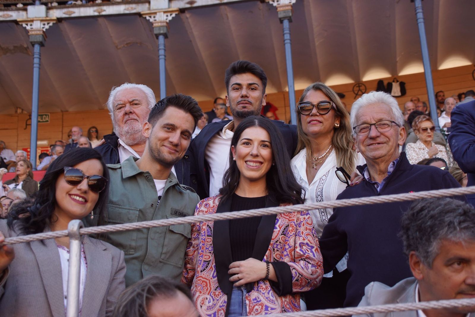 Así ha vivido la afición salmantina el adiós a la feria desde los tendidos: imágenes del ambiente en la corrida concurso