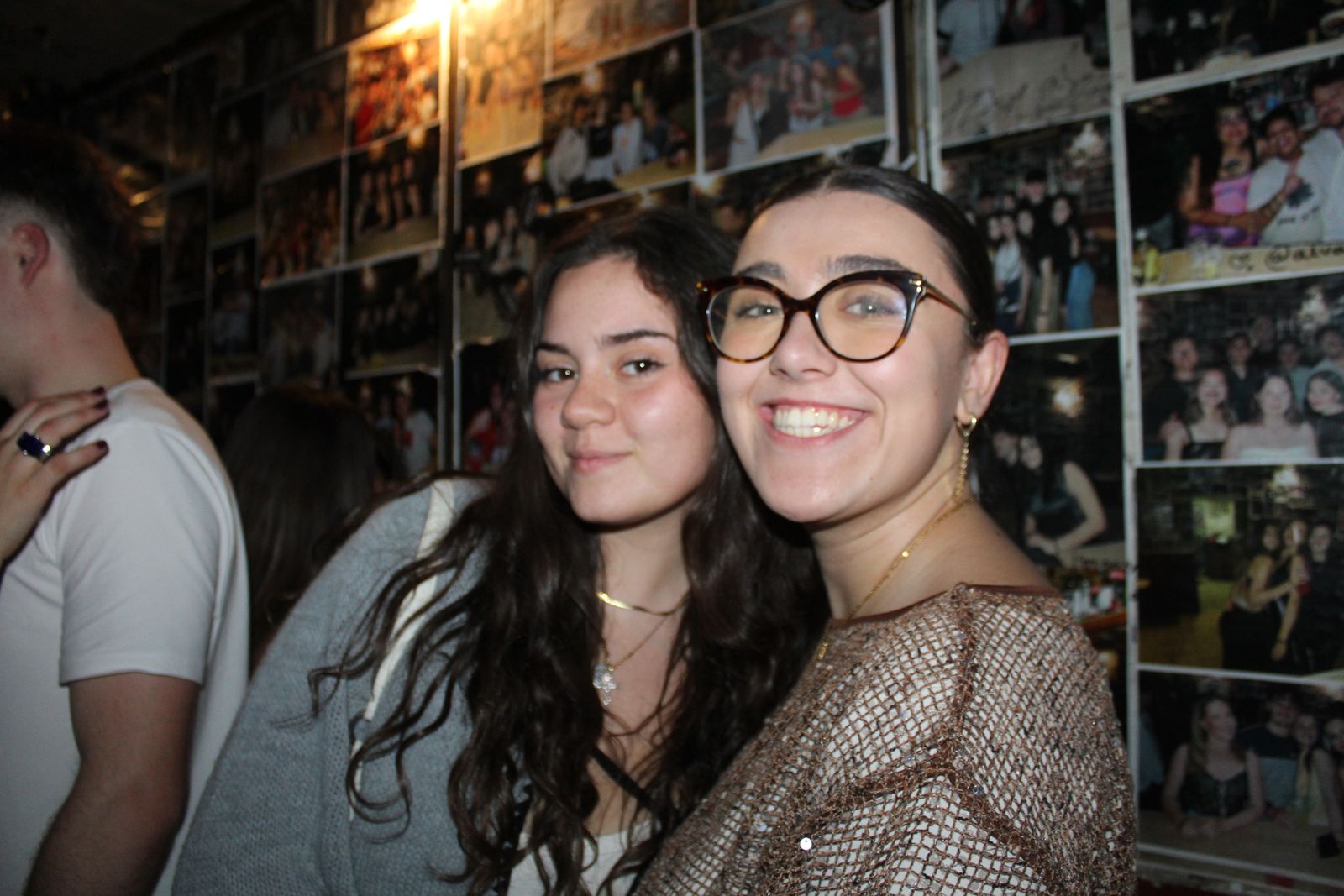 Salamanca de noche, viernes 14 de noviembre