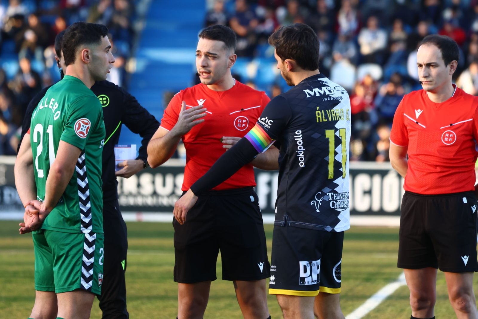 Unionistas - Arenas Club