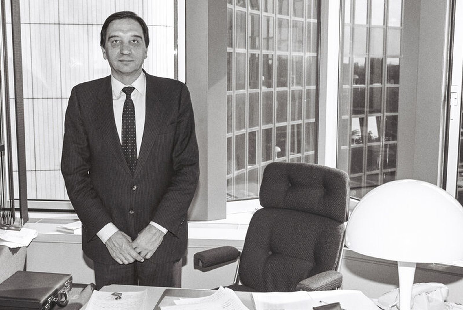 Rafael Calvo Ortega, una luz en la noche