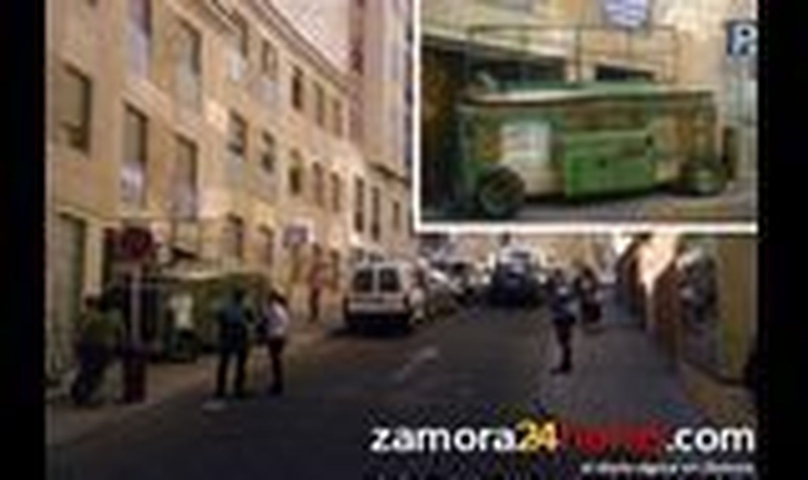 Una elevadora descontrolada genera miedo e incertidumbre en la cuesta San Antolín