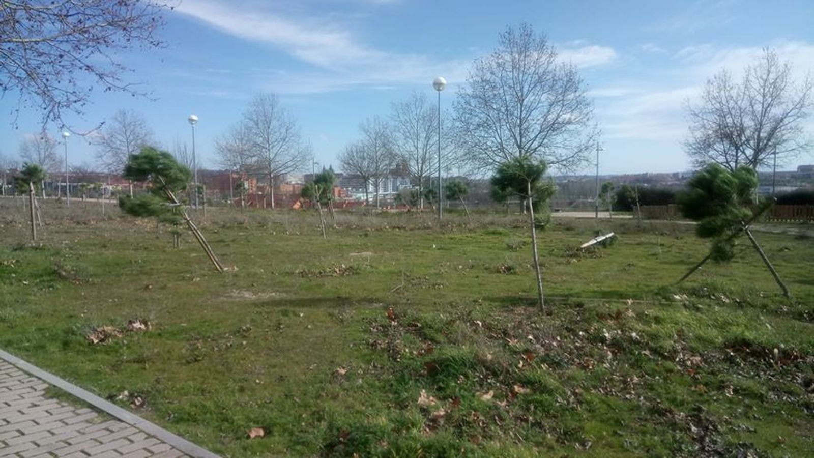 Huerta Otea Huerta Otea