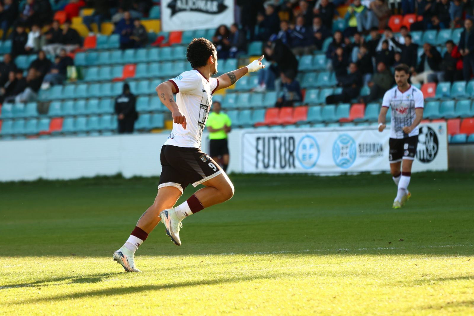 Salamanca CF UDS - UD Sámano