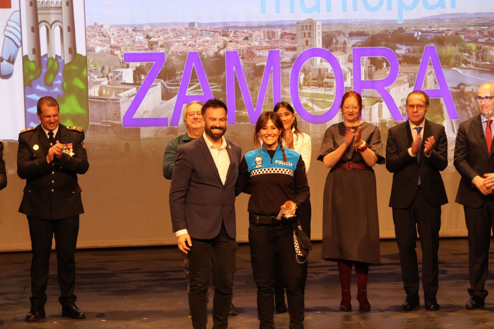 Día de la Policía Local de Zamora