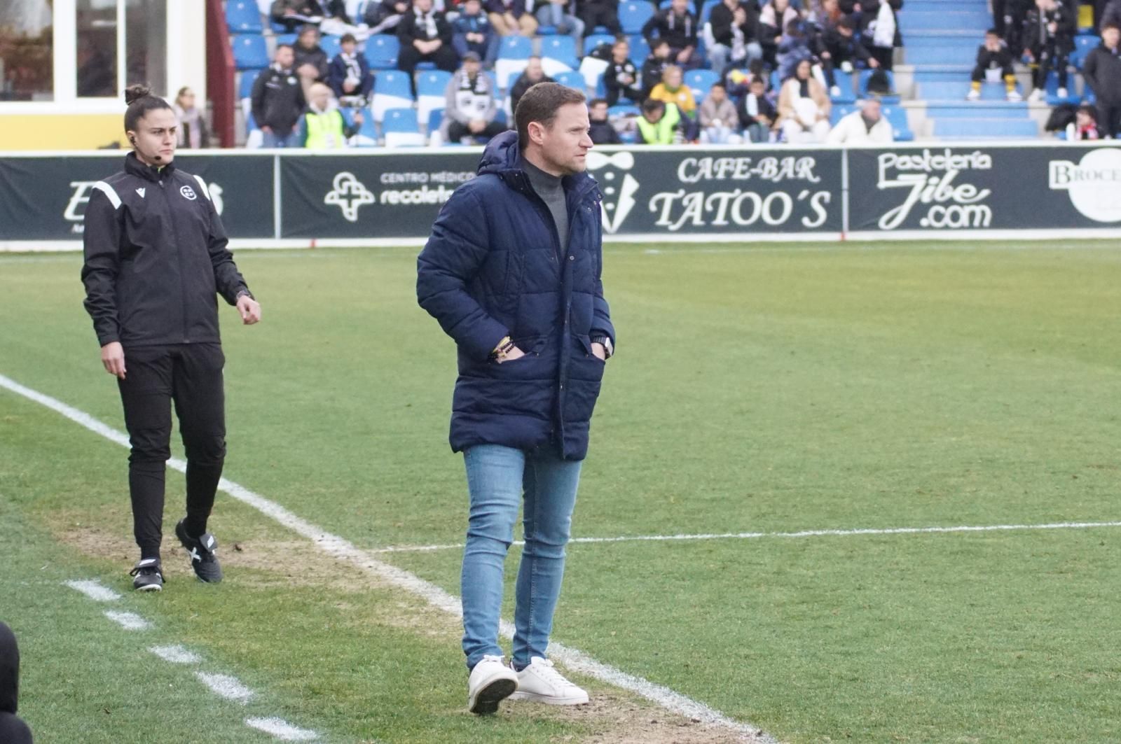 Unionistas – Zamora. Estadio Reina Sofía