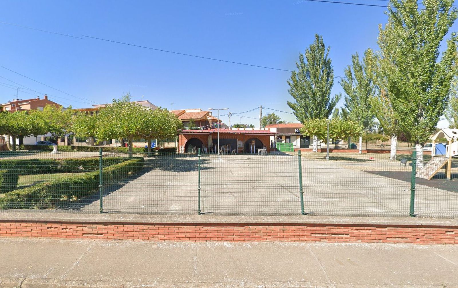 Se alquila el bar en Santibáñez de Vidriales