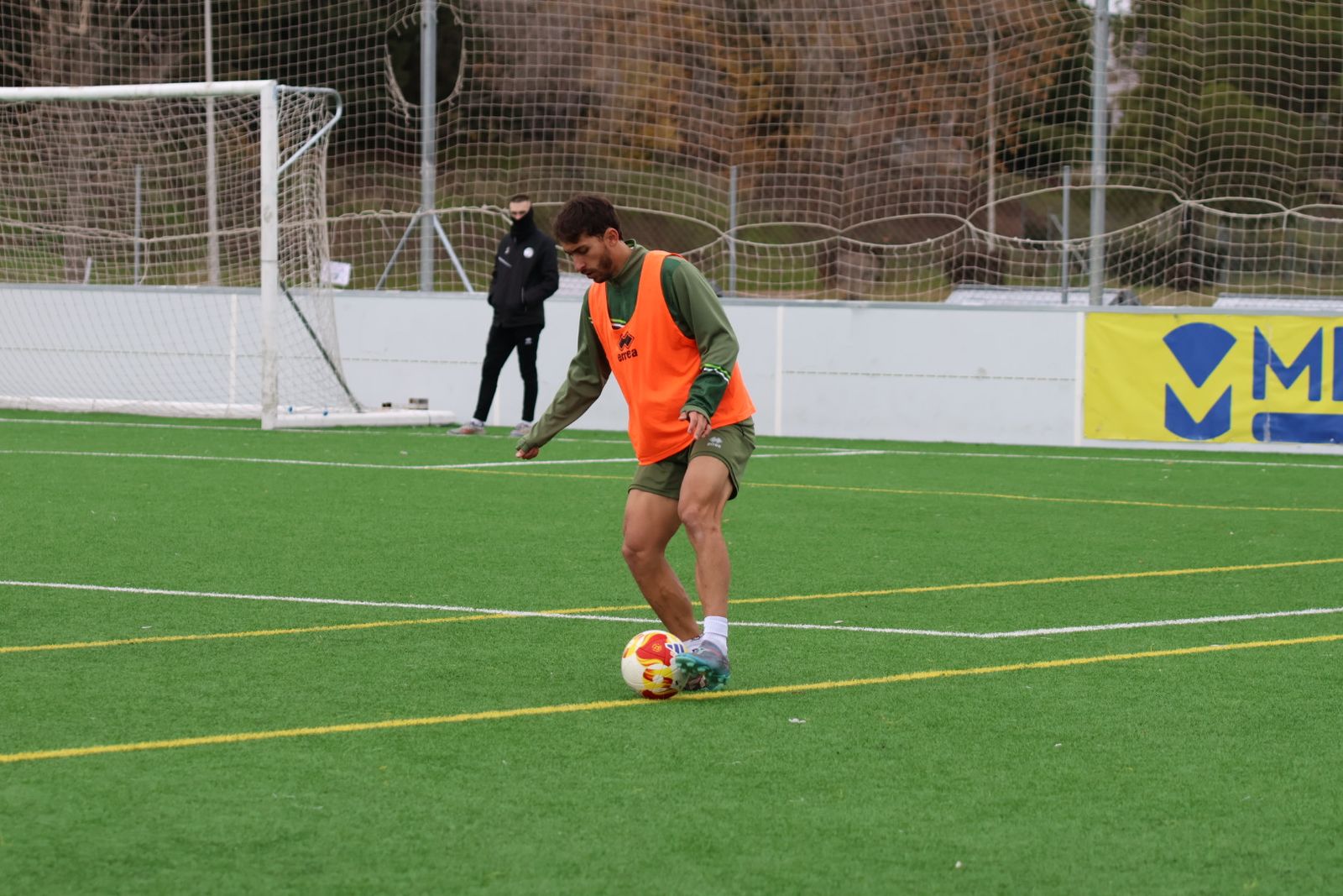 Entrenamiento de Unionistas 5/12/2025