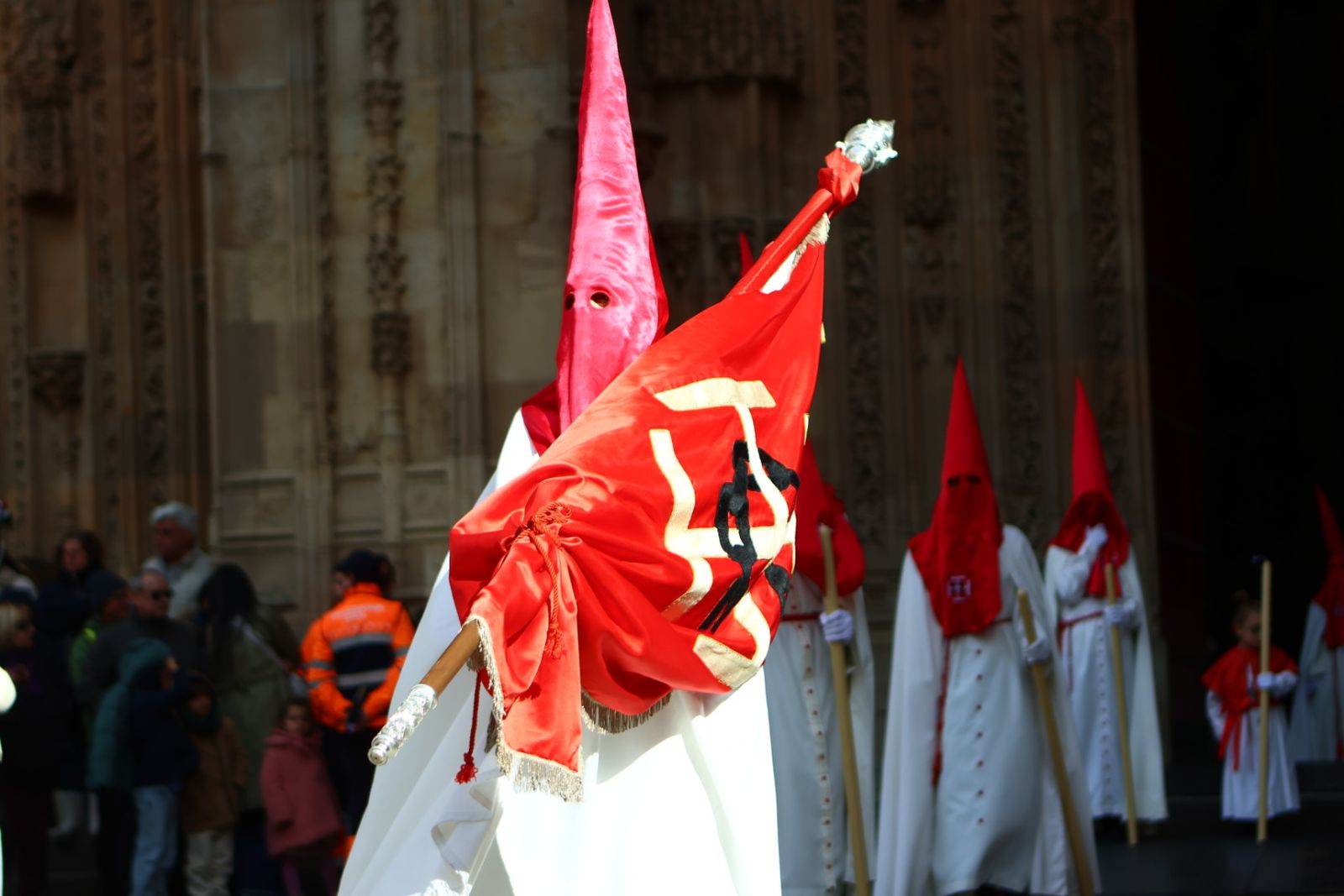 Procesión de Nuestro Padre Jesús del Perdón
