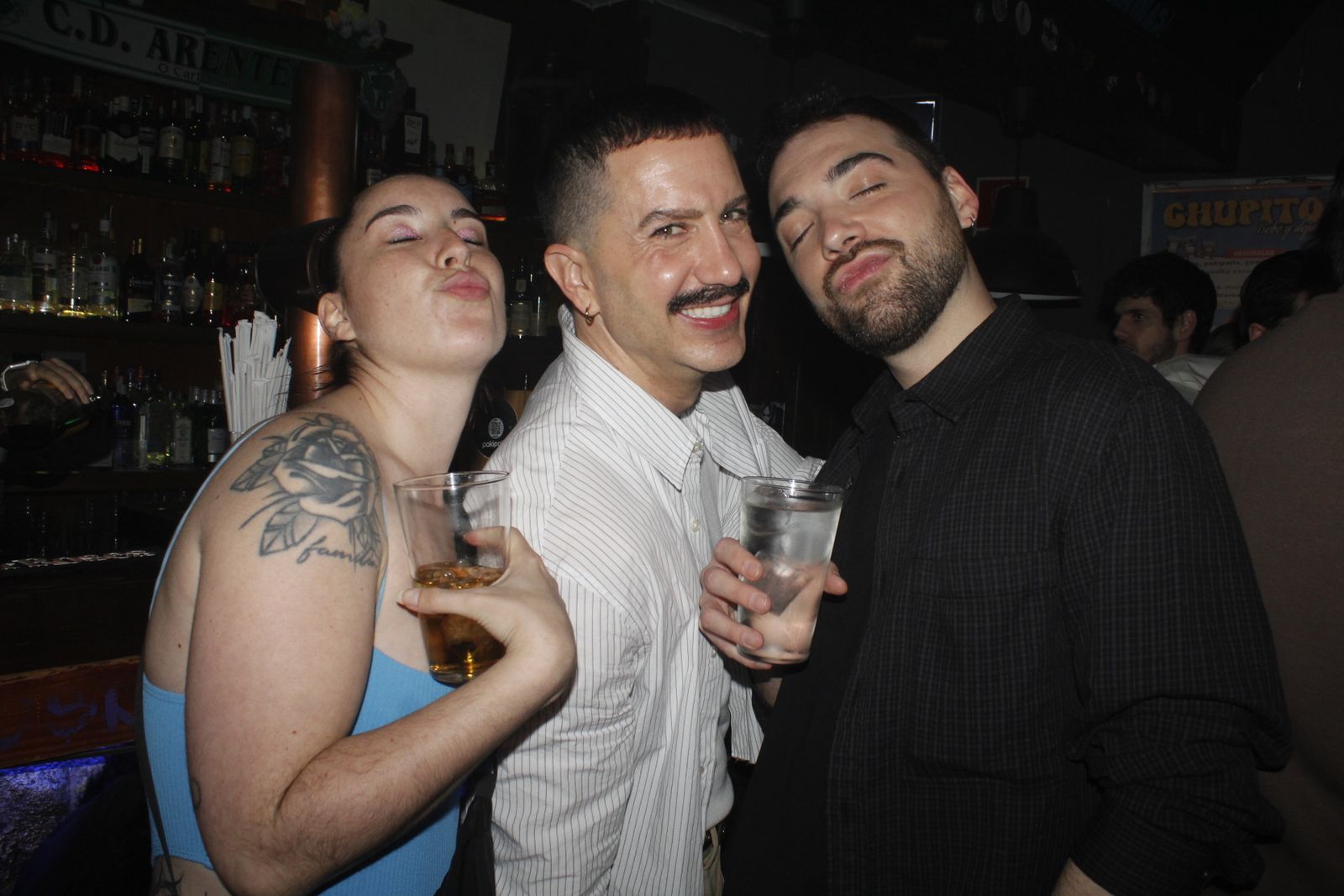 Salamanca de noche, sabado 14 de marzo