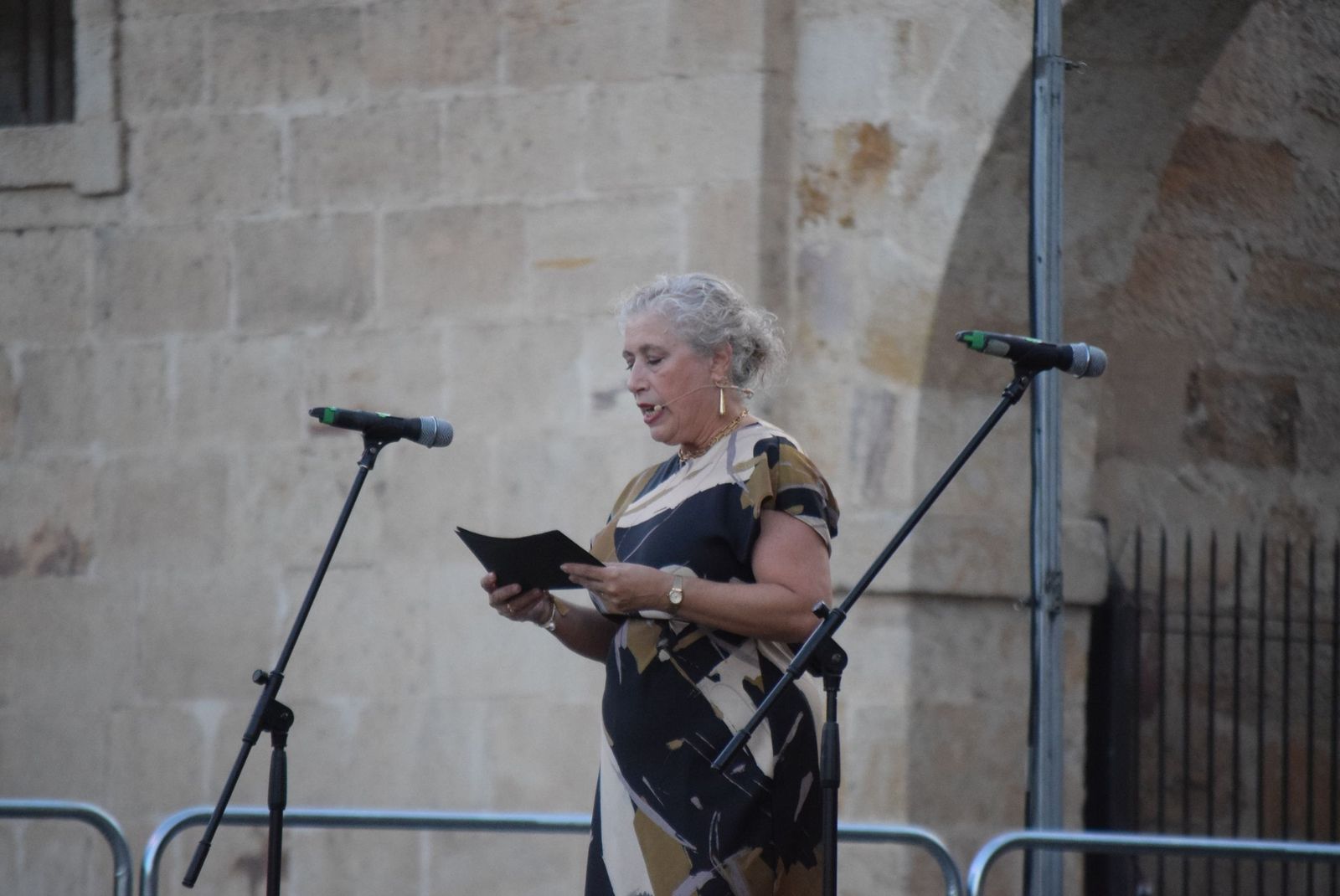 Ceremonia de Apertura del XXI Festival Internacional de Folklore de Zamora (5).JPG