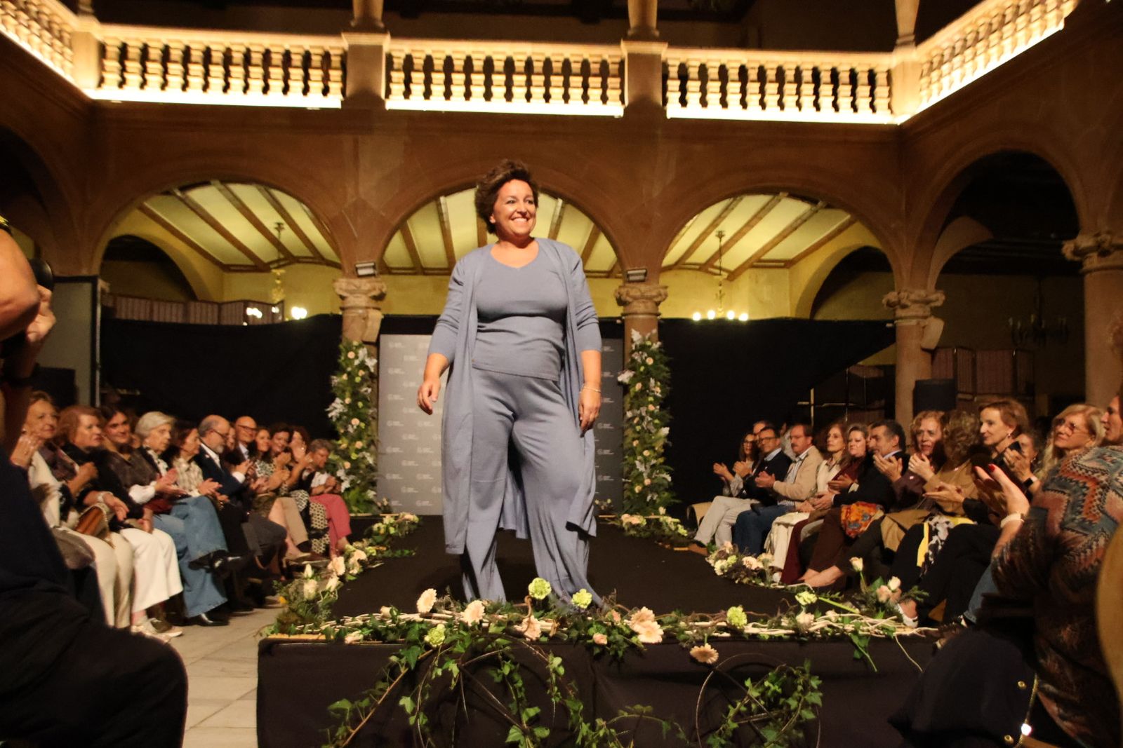 La Asociación Española contra el Cáncer en Salamanca organiza "Desfilamos contra el cáncer"