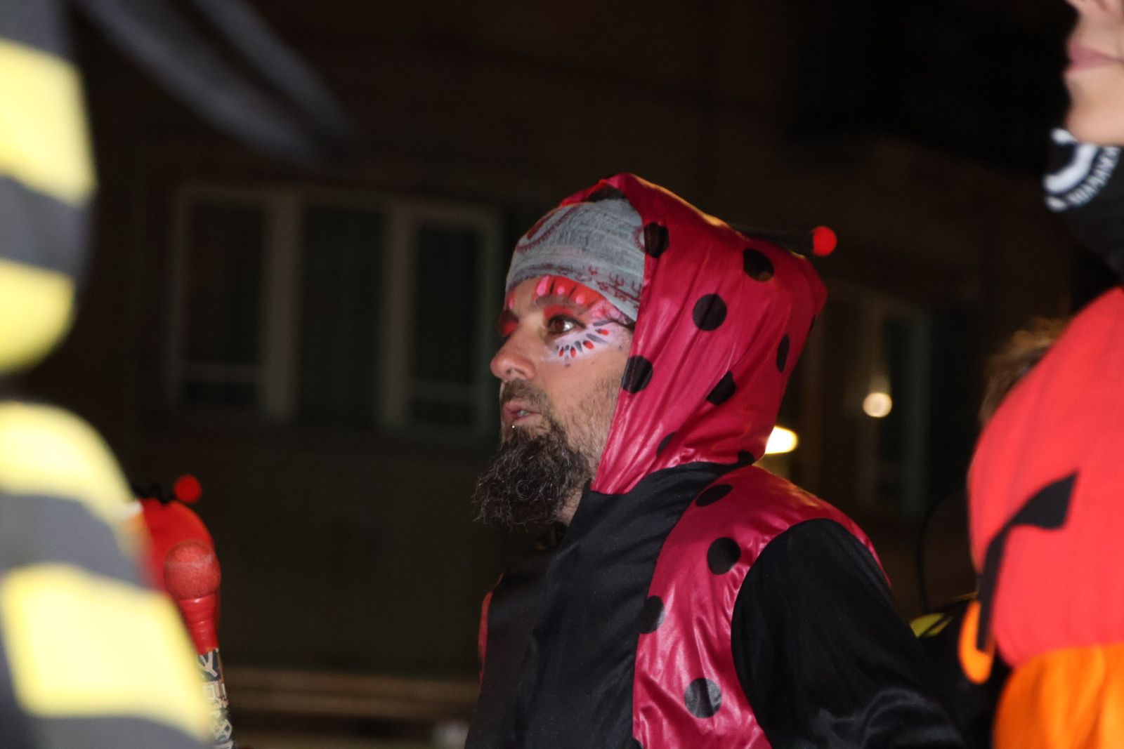 Pasacalles desde la Plaza del Liceo