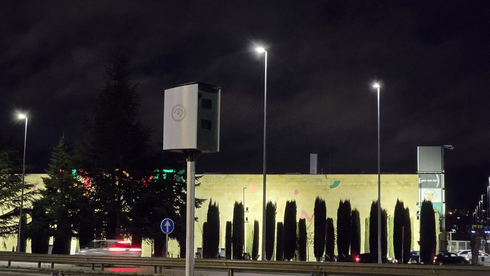 Nuevo radar en Santa Marta