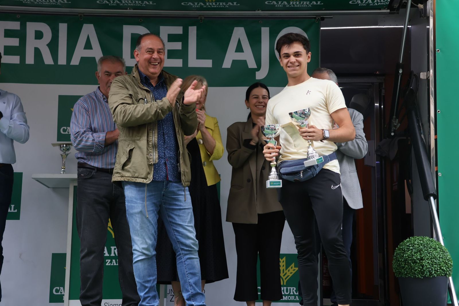 Premios Feria del Ajo 2024