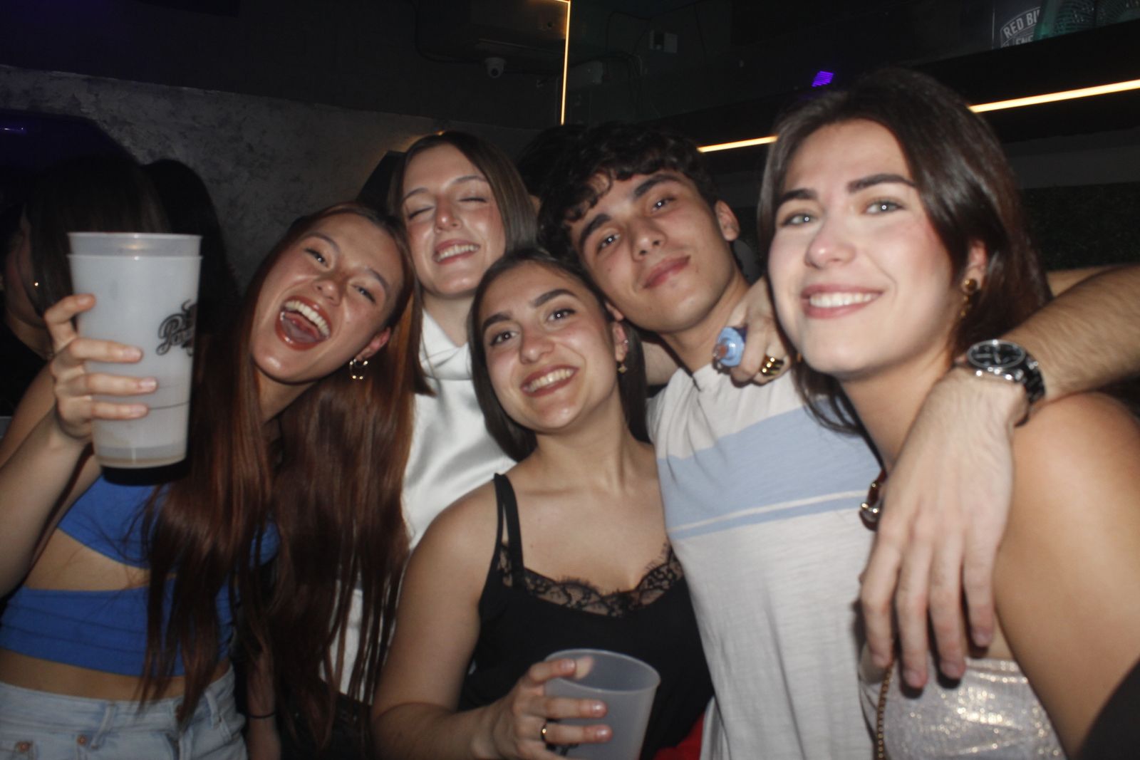 Salamanca de noche, jueves 19 de marzo