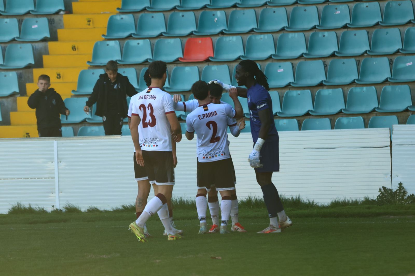 Salamanca CF UDS - UD Sámano