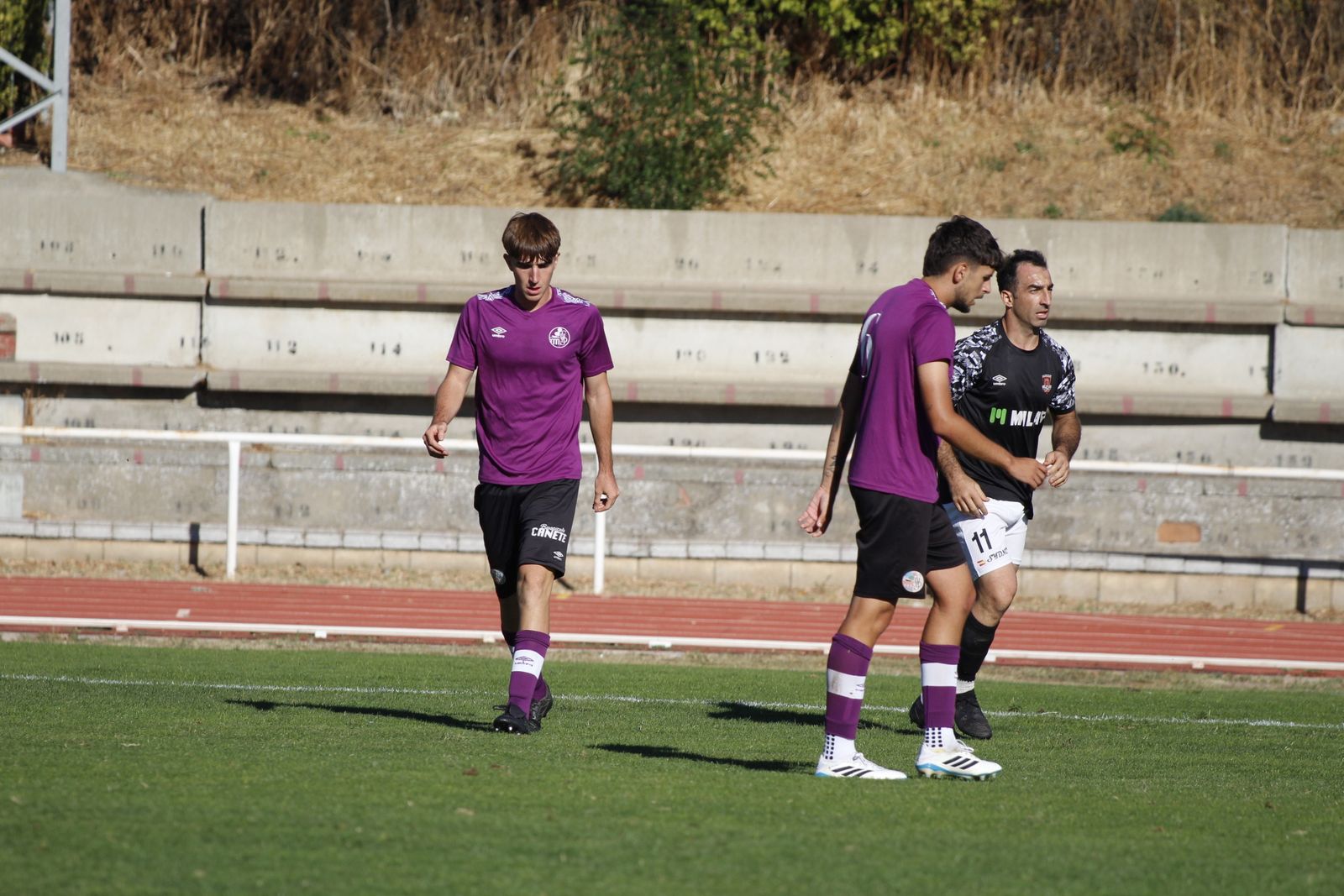 Salamanca CF UDS B – Ciudad Rodrigo