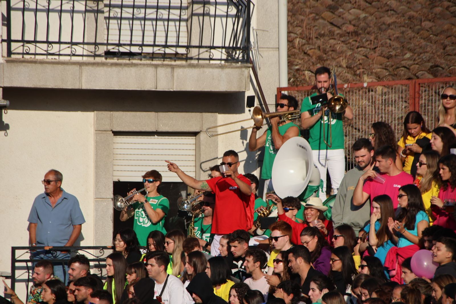 Encierro en Aldeadávila