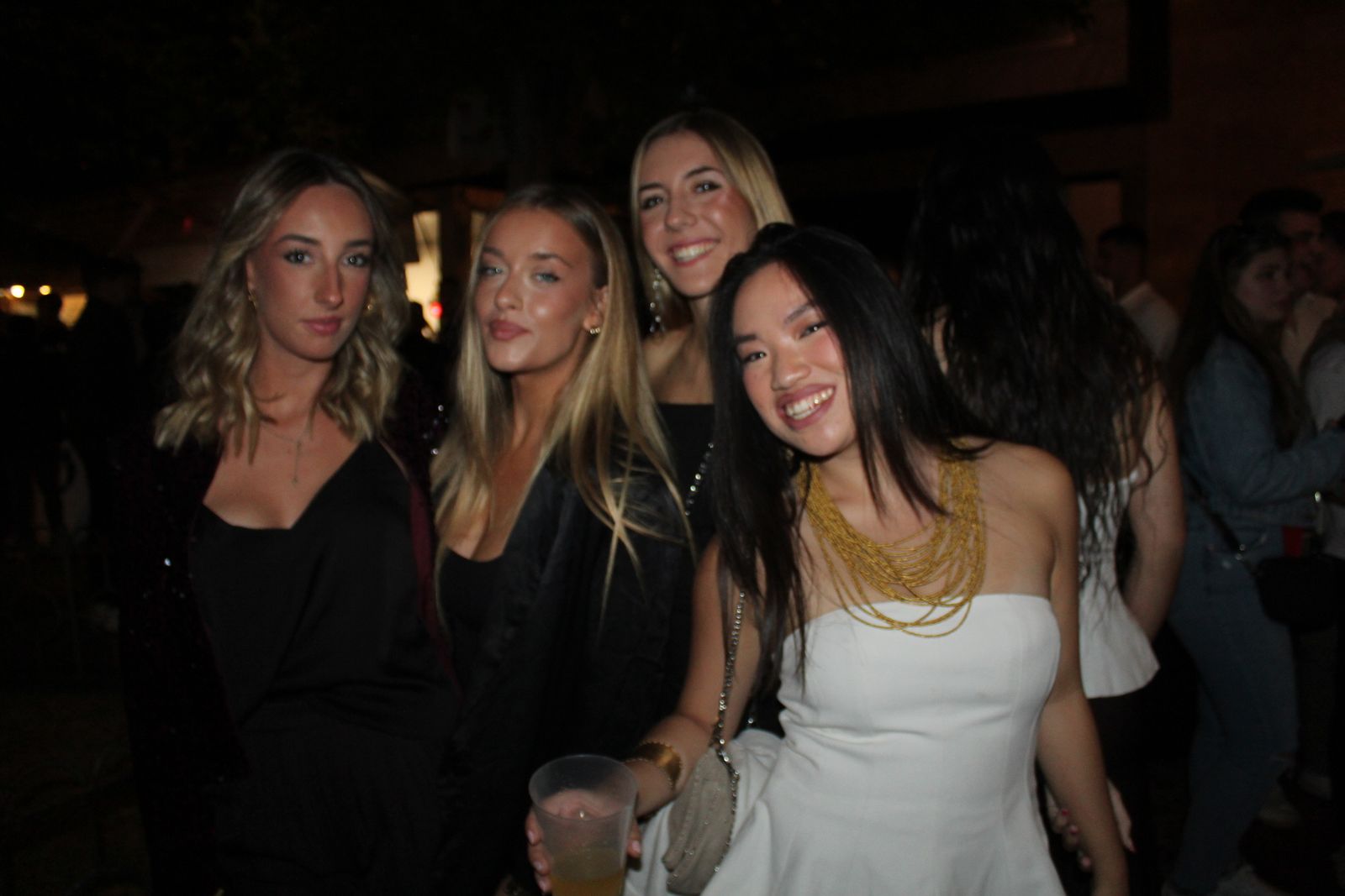 Los salmantinos se despiden de las casetas de la Feria de Día